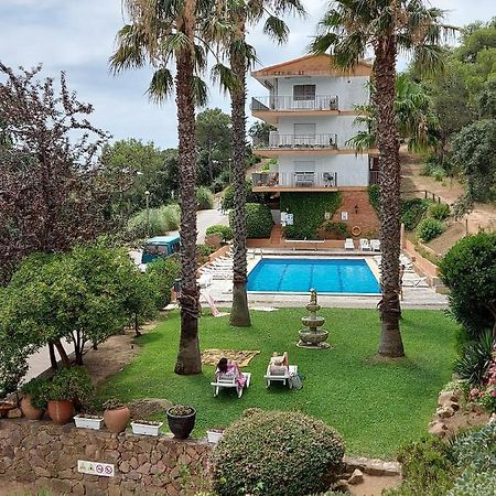 Apartamento Apartamento muy tranquilo con piscina Tossa de Mar Exterior foto