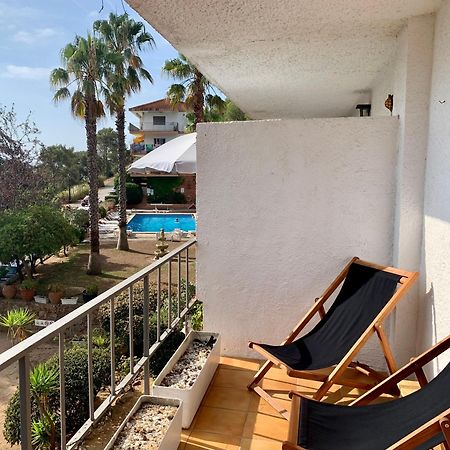 Apartamento Apartamento muy tranquilo con piscina Tossa de Mar Exterior foto