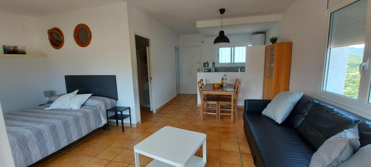 Apartamento Apartamento muy tranquilo con piscina Tossa de Mar Exterior foto