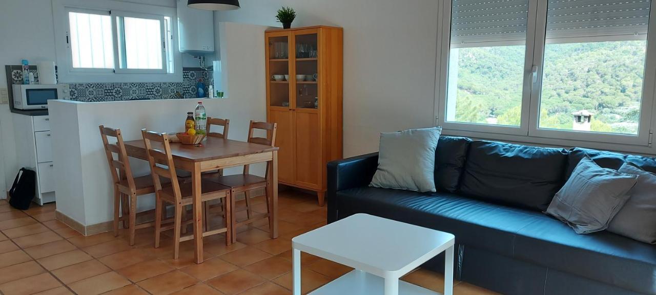 Apartamento Apartamento muy tranquilo con piscina Tossa de Mar Exterior foto