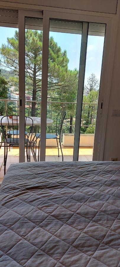 Apartamento Apartamento muy tranquilo con piscina Tossa de Mar Exterior foto