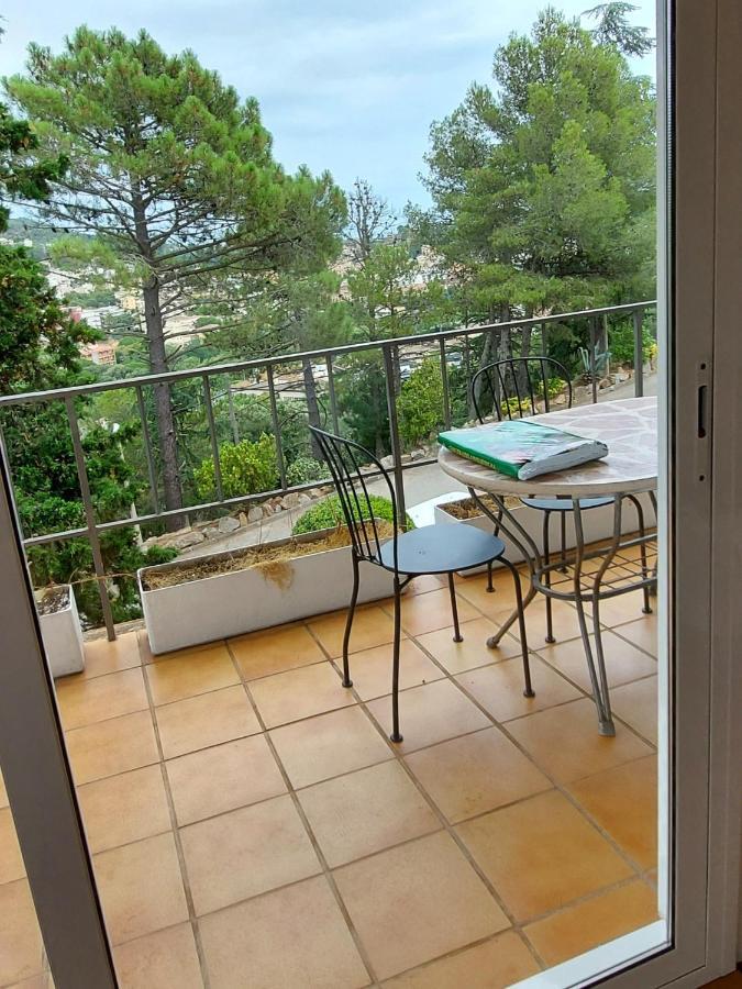 Apartamento Apartamento muy tranquilo con piscina Tossa de Mar Exterior foto
