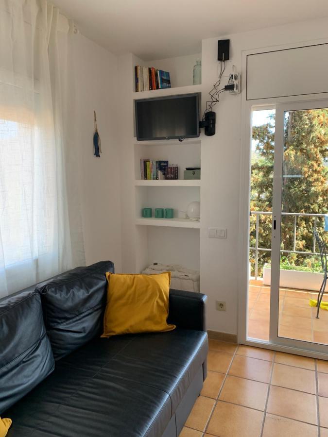 Apartamento Apartamento muy tranquilo con piscina Tossa de Mar Exterior foto