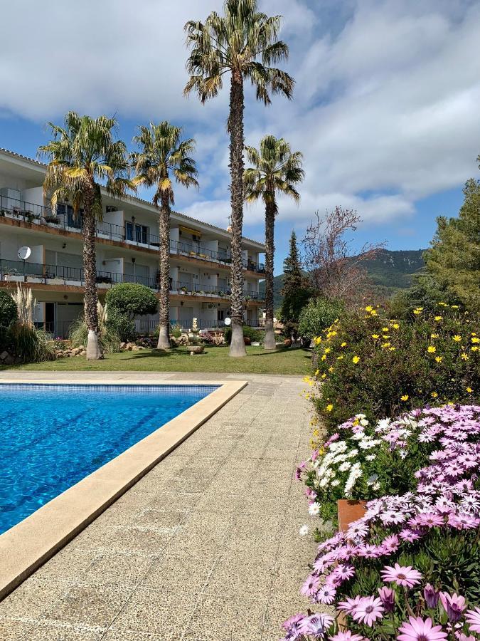 Apartamento Apartamento muy tranquilo con piscina Tossa de Mar Exterior foto
